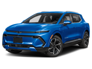 Chevrolet Equinox EV - RK Chevrolet in Virginia Beach VA