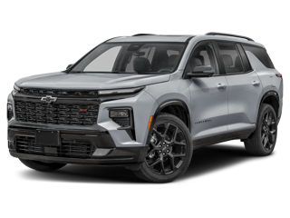 Chevrolet Traverse - RK Chevrolet in Virginia Beach VA