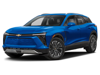 Chevrolet Blazer EV - RK Chevrolet in Virginia Beach VA