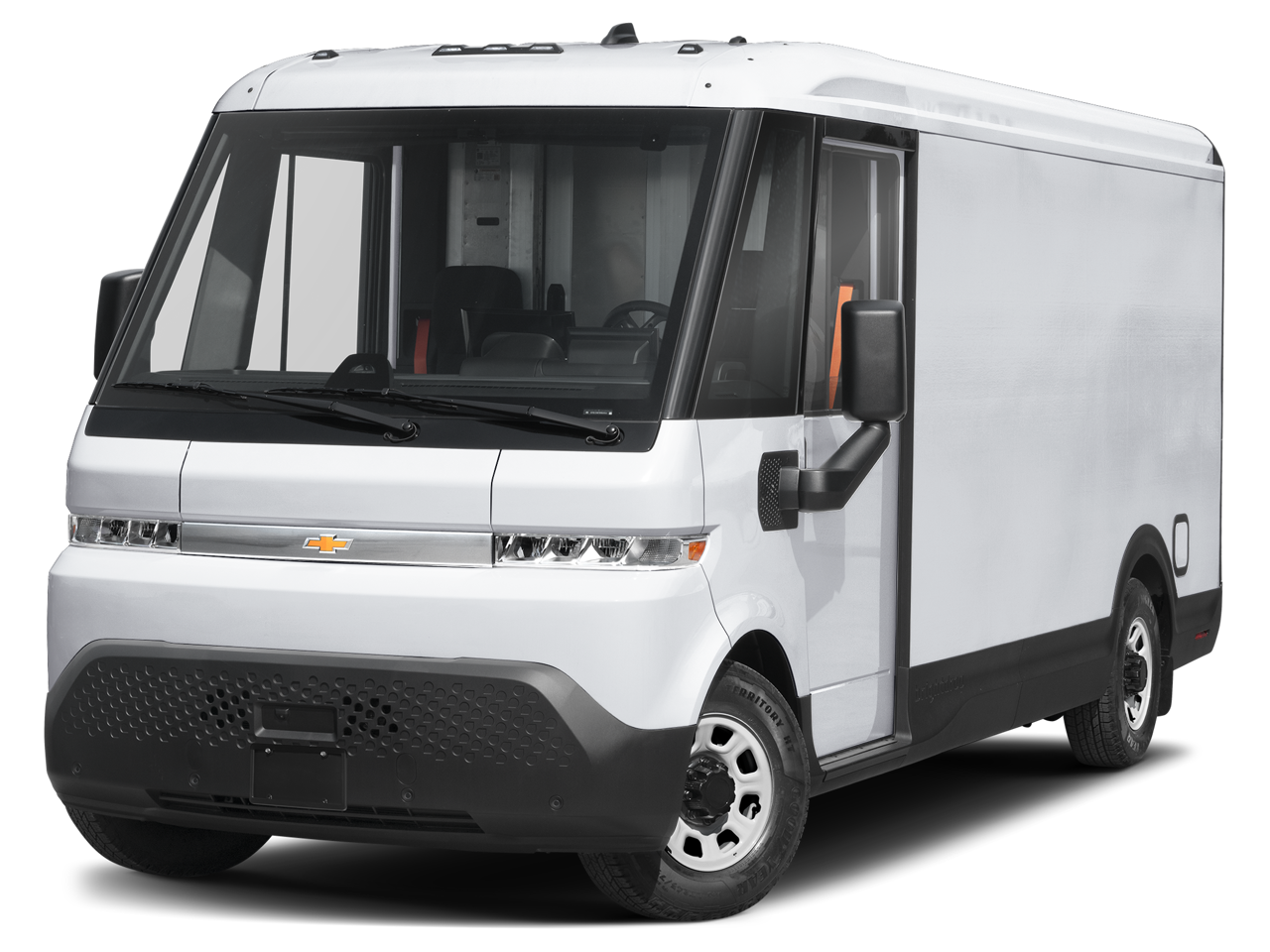 2025 Chevrolet BrightDrop 600 EJZ