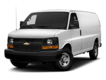 2017 Chevrolet Express Cargo 2500 Work Van