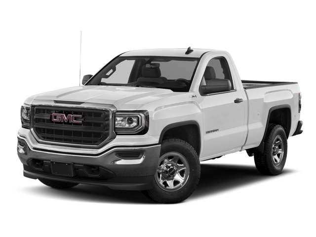 2018 GMC Sierra 1500 NA