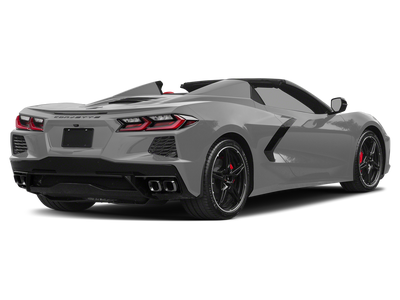 2022 Chevrolet Corvette Stingray 2LT