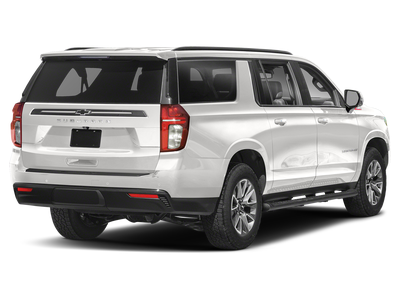 2022 Chevrolet Suburban Z71