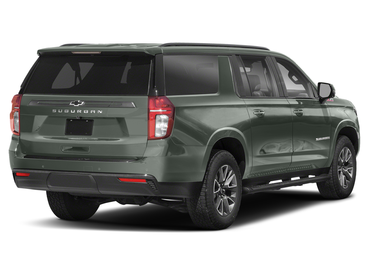 2024 Chevrolet Suburban Z71