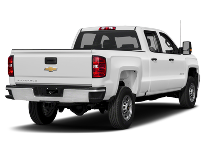 2016 Chevrolet Silverado 3500 HD Work Truck