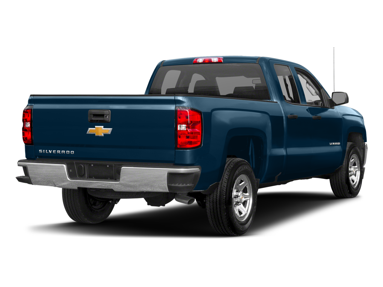 2017 Chevrolet Silverado 1500 LS