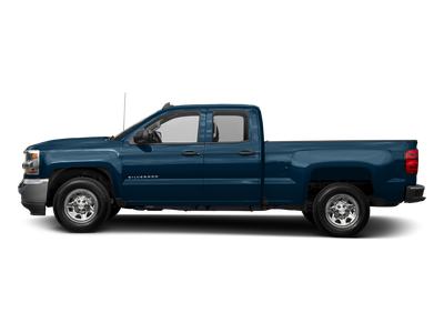 2017 Chevrolet Silverado 1500 LS