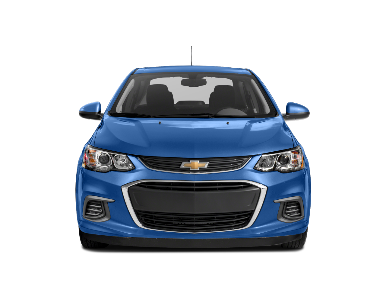 2020 Chevrolet Sonic LS Sedan