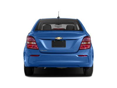 2020 Chevrolet Sonic LS Sedan
