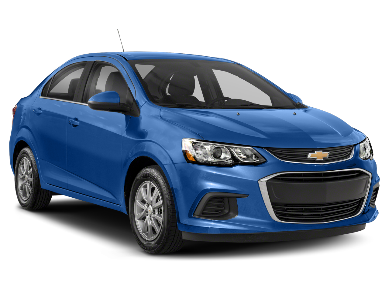 2020 Chevrolet Sonic LS Sedan