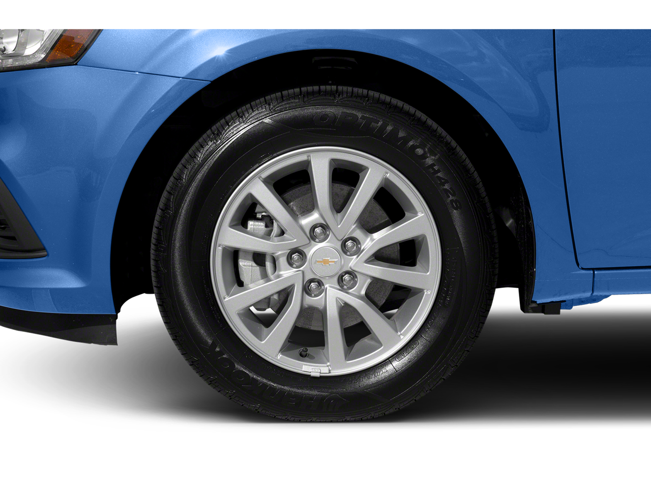 2020 Chevrolet Sonic LS Sedan