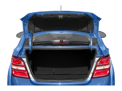 2020 Chevrolet Sonic LS Sedan