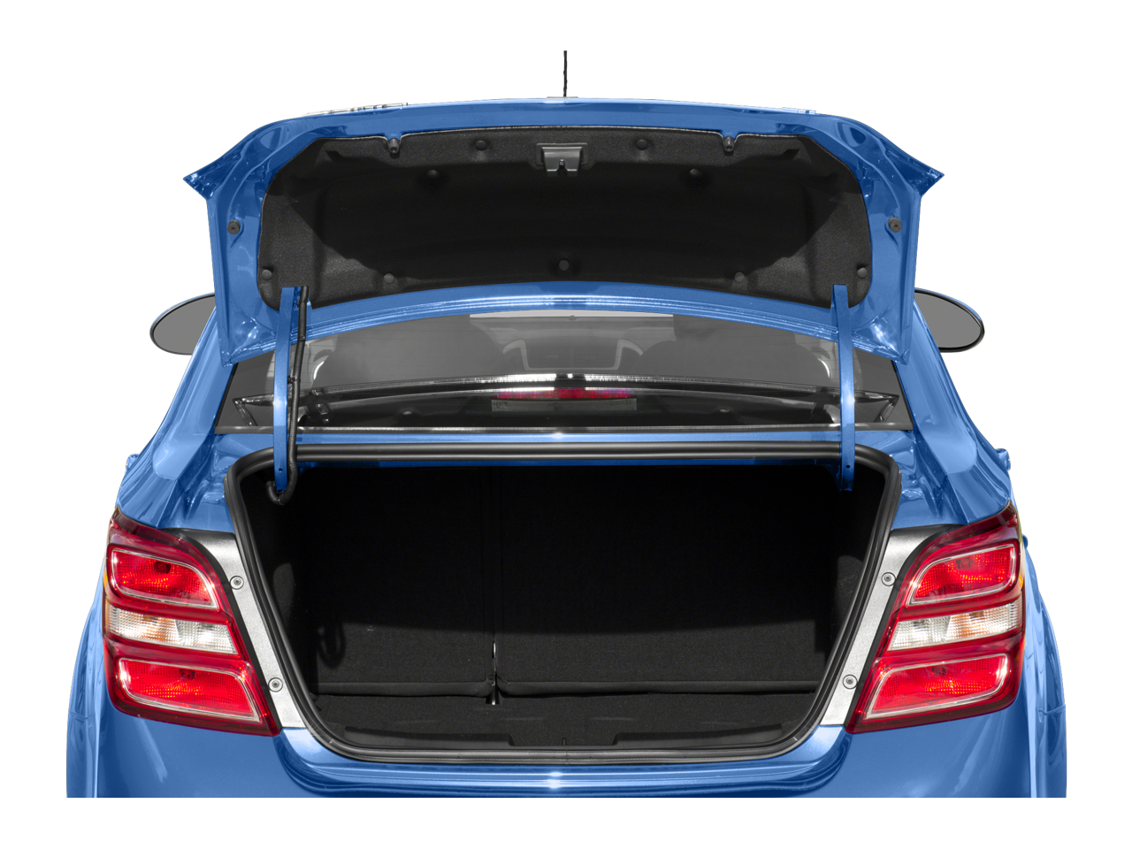 2020 Chevrolet Sonic LS Sedan