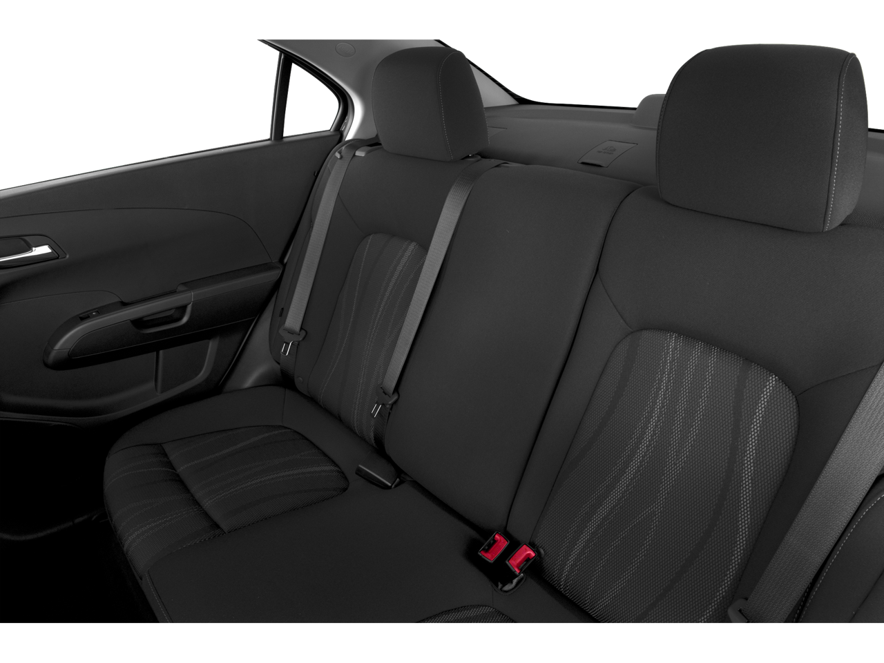 2020 Chevrolet Sonic LS Sedan