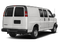 2020 Chevrolet Express Cargo 2500 RWD 2500 Regular Wheelbase WT