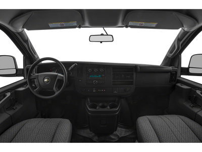 2020 Chevrolet Express Cargo 2500 RWD 2500 Regular Wheelbase WT