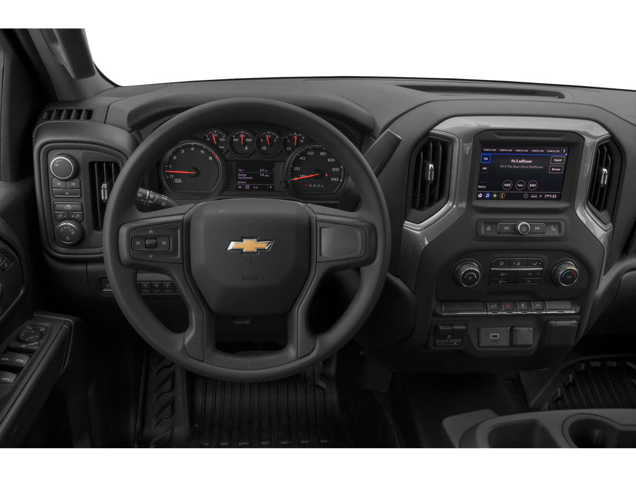 2021 Chevrolet Silverado 2500 HD LTZ