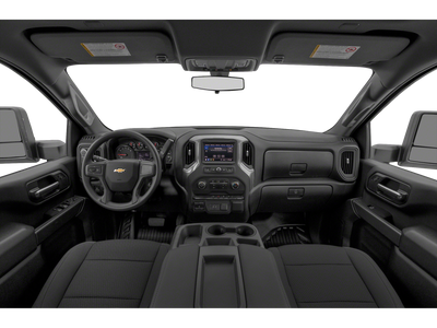 2021 Chevrolet Silverado 2500 HD LTZ