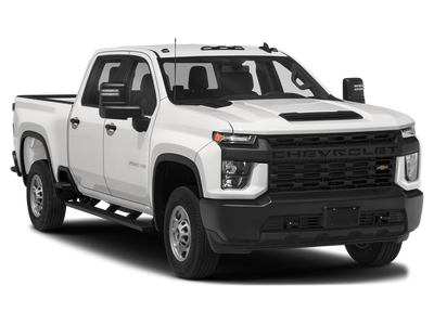 2021 Chevrolet Silverado 2500 HD Work Truck