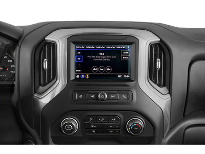 2022 Chevrolet Silverado 1500 WT