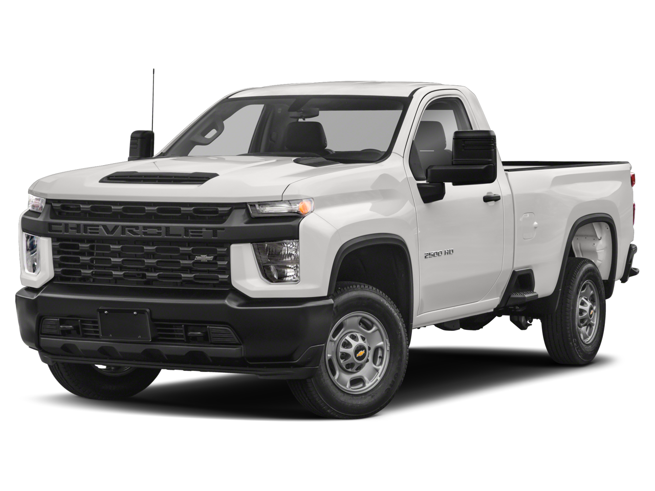 2022 Chevrolet Silverado 2500 HD Work Truck