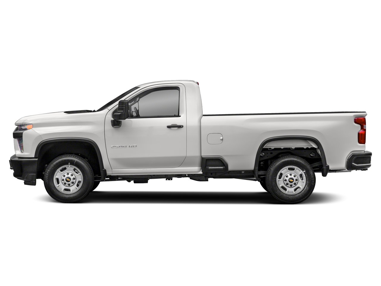 2022 Chevrolet Silverado 2500 HD Work Truck