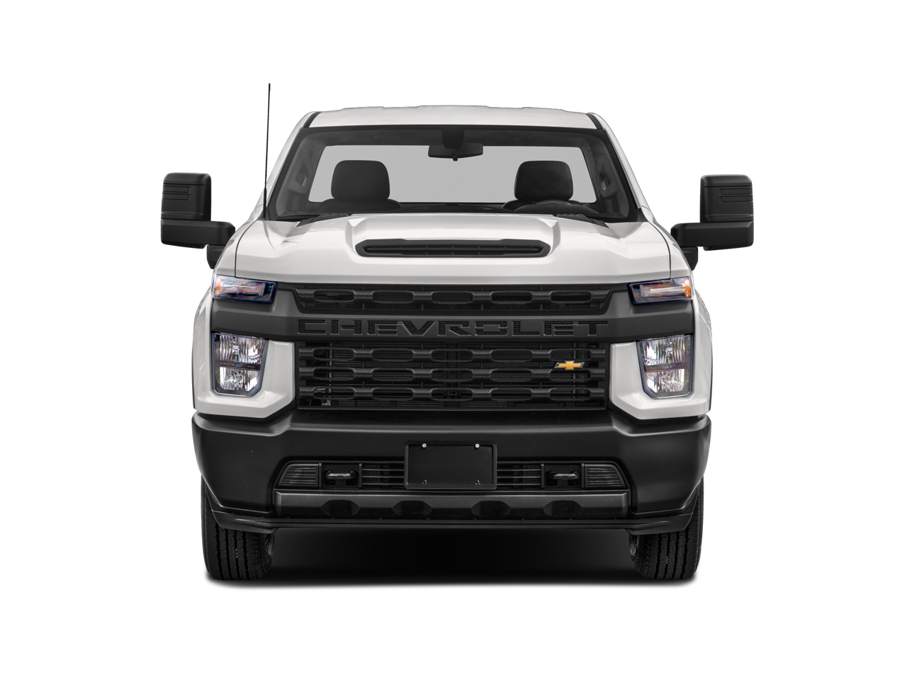 2022 Chevrolet Silverado 2500 HD Work Truck