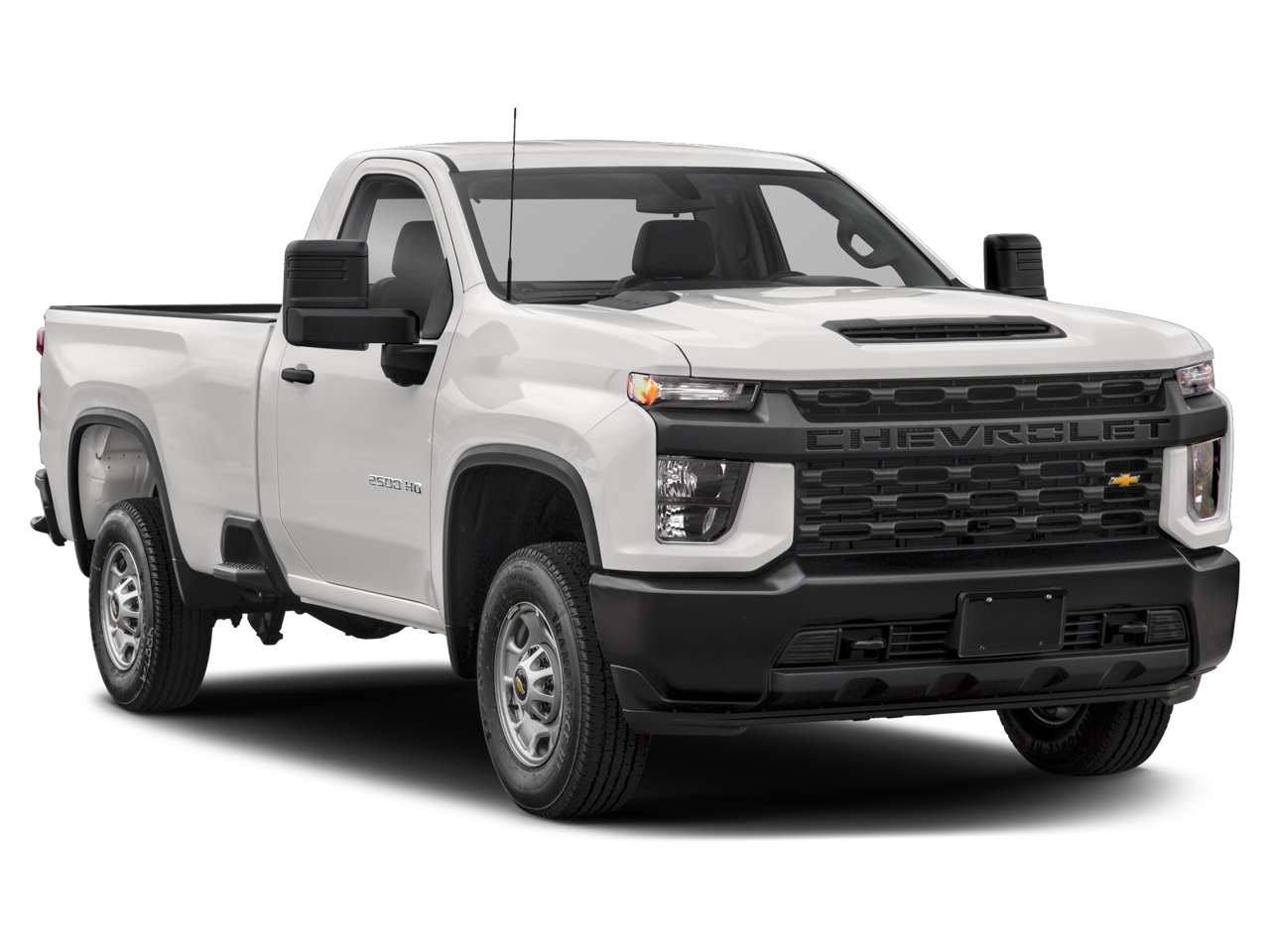 2022 Chevrolet Silverado 2500 HD Work Truck