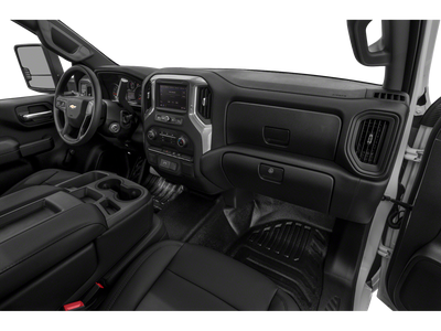 2022 Chevrolet Silverado 2500 HD Work Truck