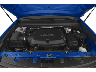 2022 Chevrolet Colorado WT