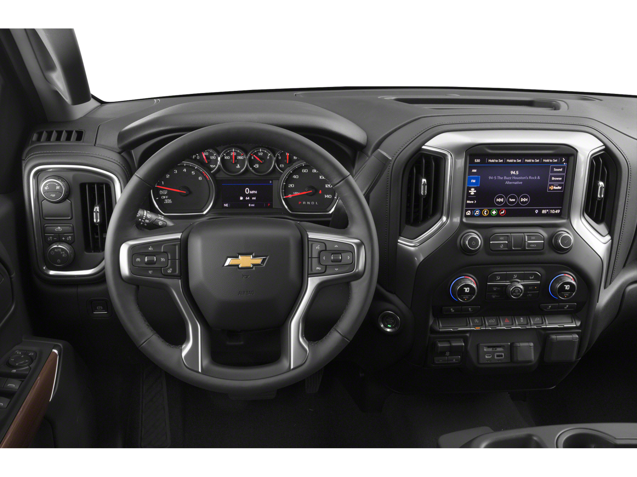 2022 Chevrolet Silverado 1500 LTD High Country