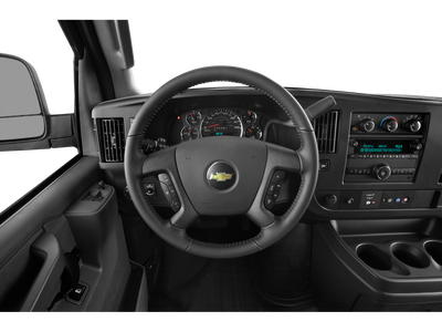 2022 Chevrolet Express Cargo 2500 WT