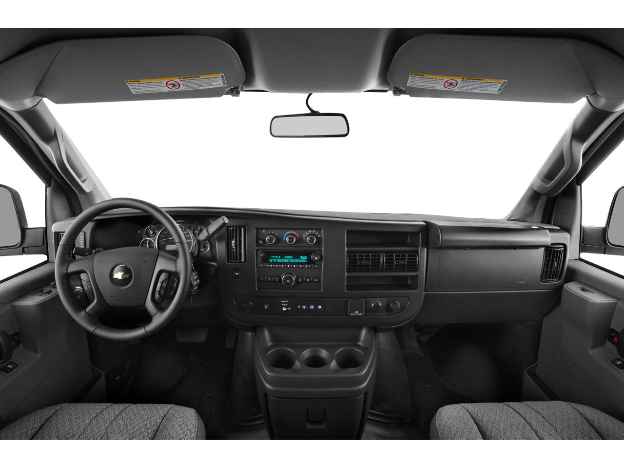 2022 Chevrolet Express Cargo 2500 WT