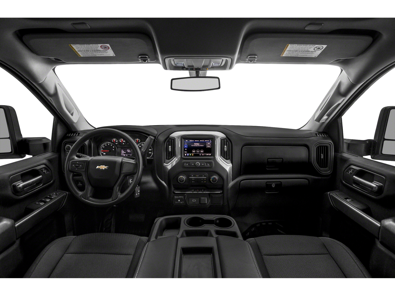 2023 Chevrolet Silverado 2500 HD WT