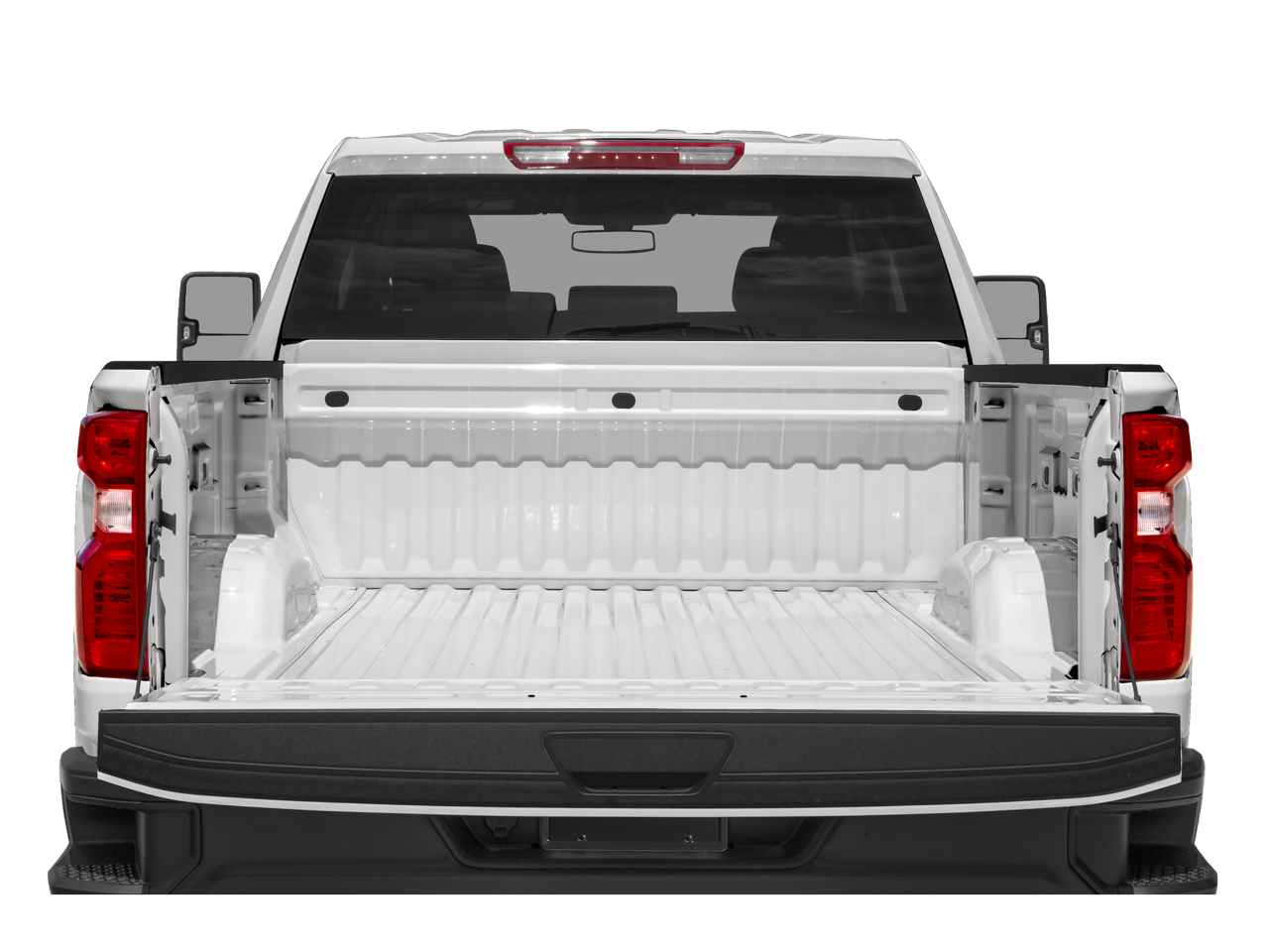 2023 Chevrolet Silverado 2500 HD WT
