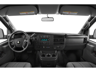 2023 Chevrolet Express Cargo 2500 WT