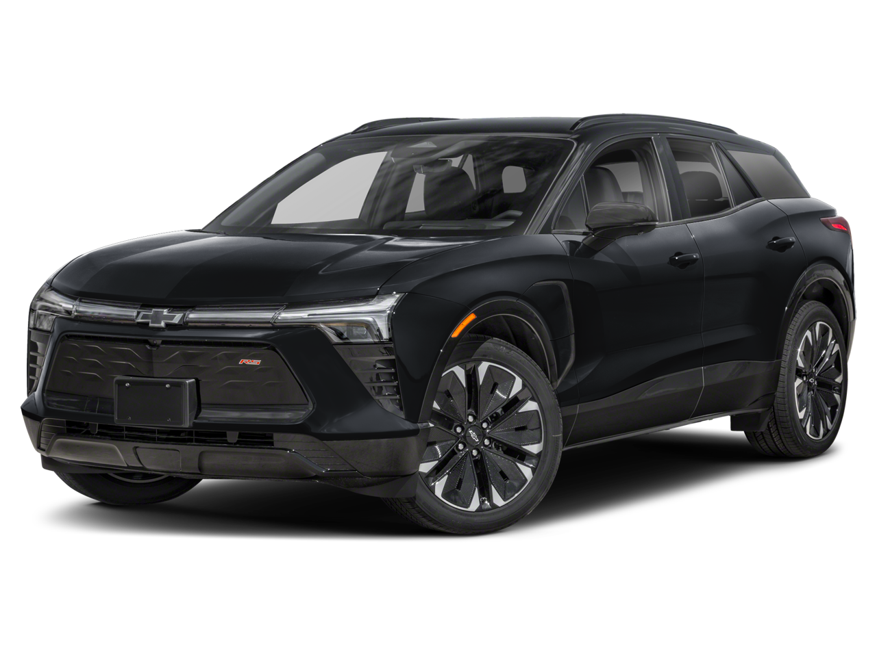 Used 2024 Chevrolet Blazer EV RS with VIN 3GNKDCRJ1RS188714 for sale in Virginia Beach, VA