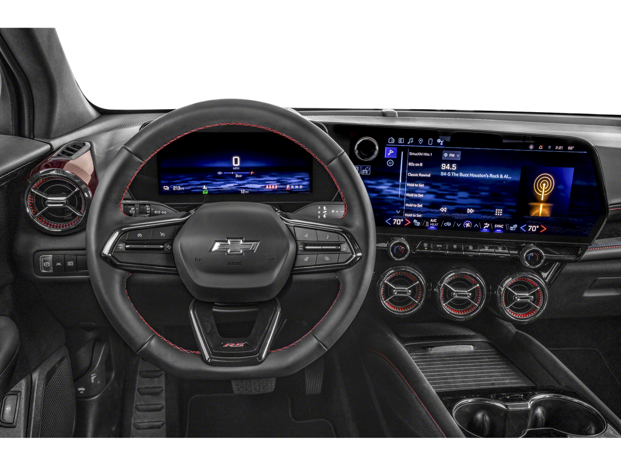 2024 Chevrolet Blazer EV RS - Photo 35