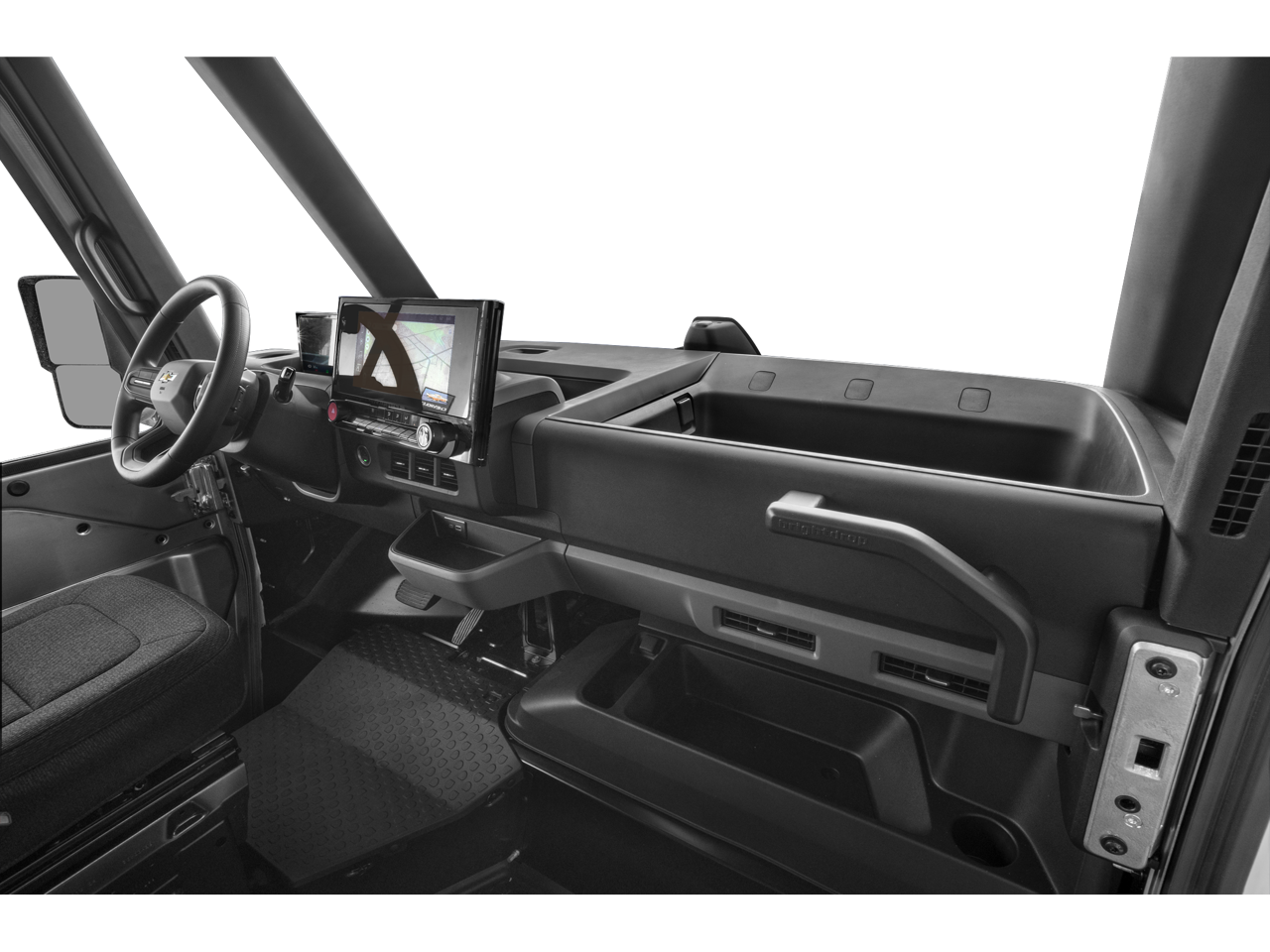 2025 Chevrolet BrightDrop 400 FWD 400