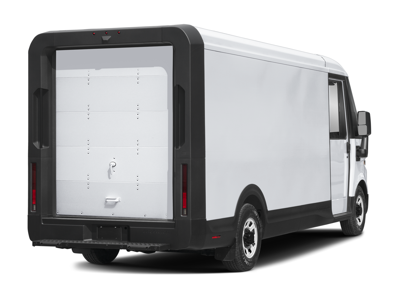 2025 Chevrolet BrightDrop 600 EJZ