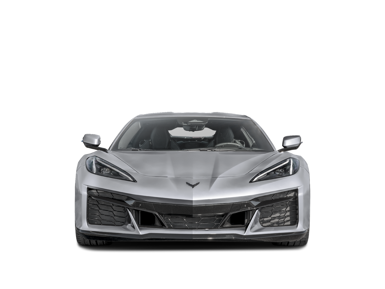 2027 Chevrolet Corvette Z06 3LZ