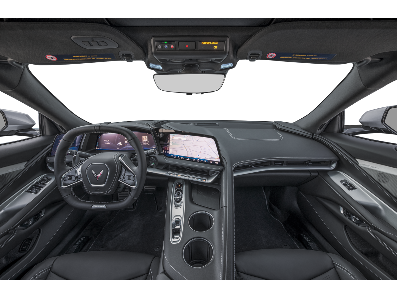 2027 Chevrolet Corvette Z06 3LZ