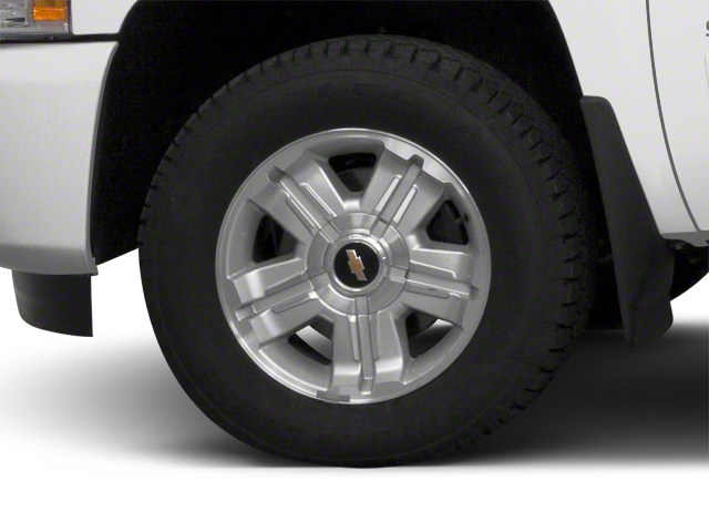 2010 Chevrolet Silverado 1500 1HY