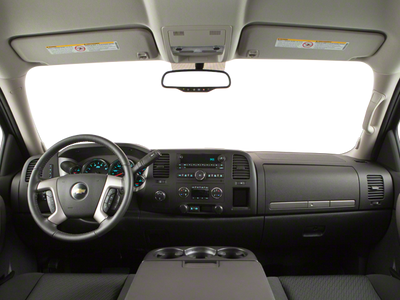 2013 Chevrolet Silverado 2500 HD LTZ