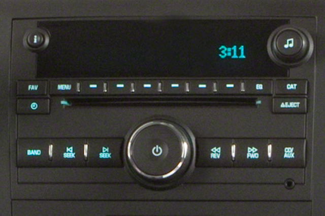 2013 Chevrolet Silverado 2500 HD LTZ