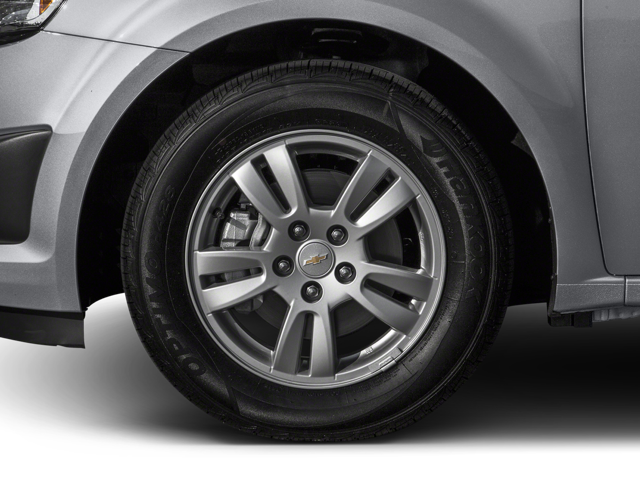 2016 Chevrolet Sonic LT