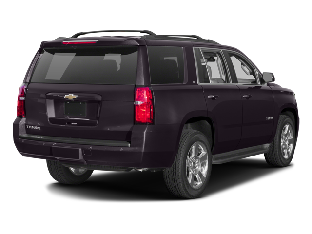 2016 Chevrolet Tahoe LS photo 3