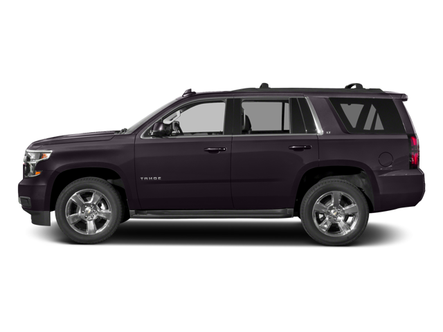 2016 Chevrolet Tahoe LS photo 4