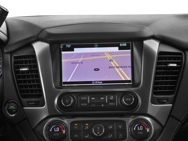 2016 Chevrolet Tahoe LS